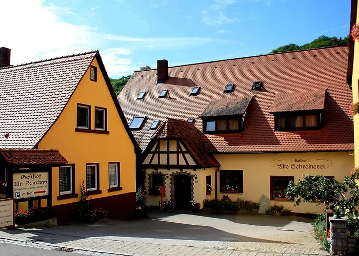 Gasthof Alte Schreinerei
