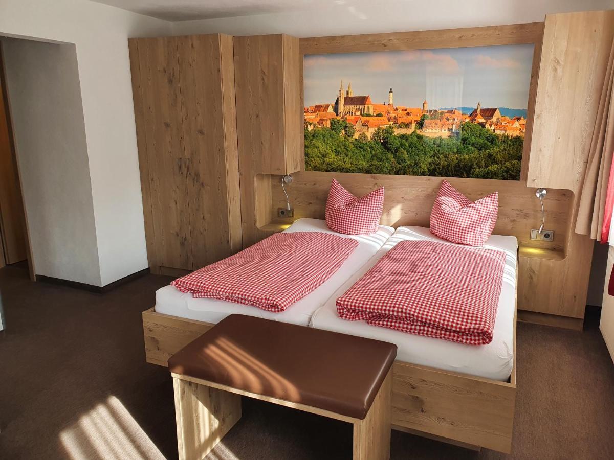 Guest house Alte Schreinerei Rothenburg ob der Tauber