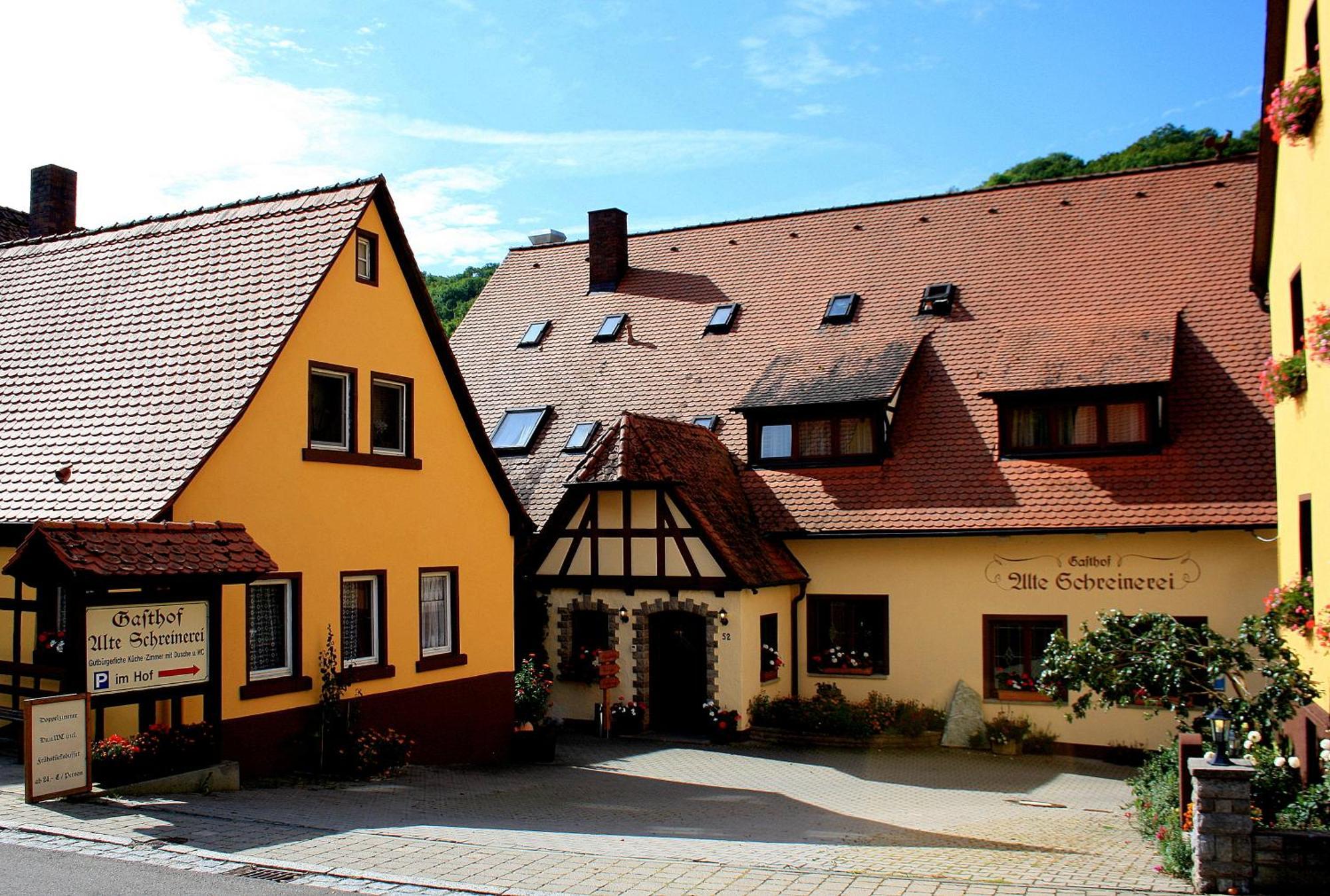 Guest house Alte Schreinerei