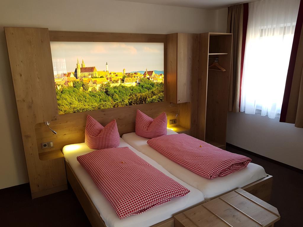Alte Schreinerei Rothenburg ob der Tauber