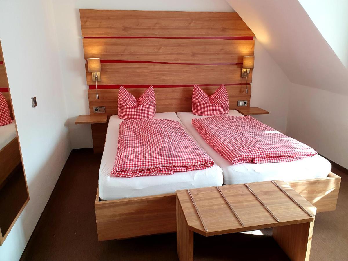 Pensión Alte Schreinerei Rothenburg ob der Tauber