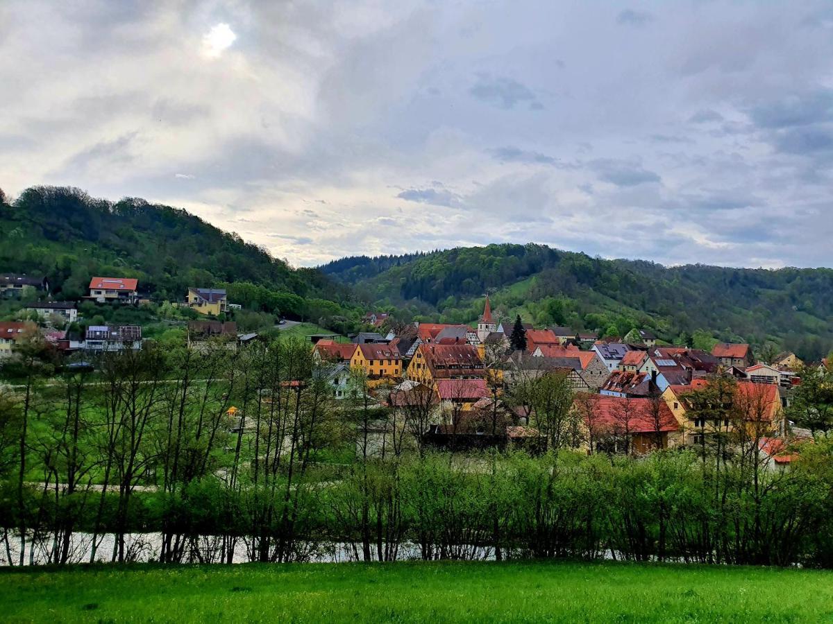 Alte Schreinerei Pensión Rothenburg ob der Tauber